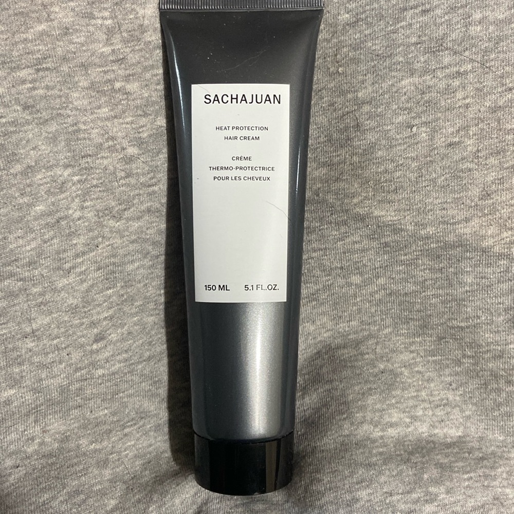 Sachajuan Heat Protection Hair Cream